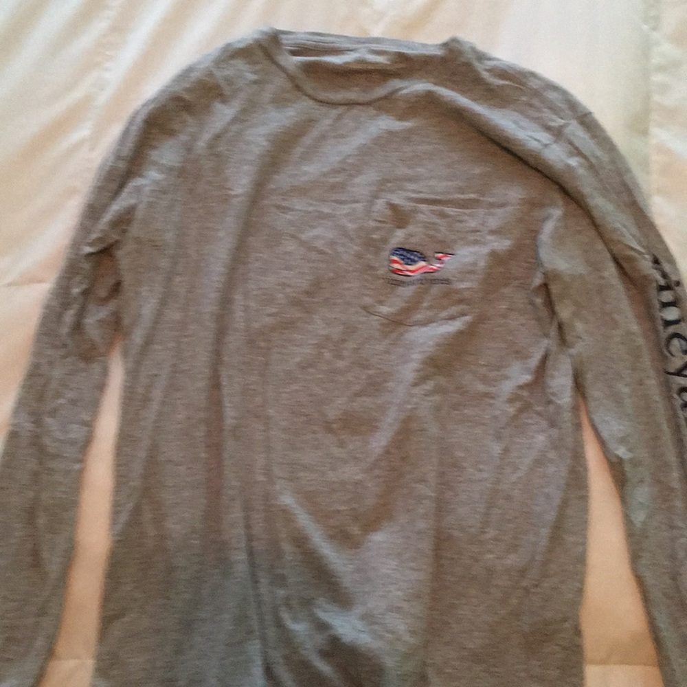 Vineyard vines longsleeve